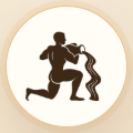 Aquarius zodiac symbol
