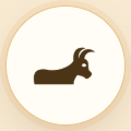 Taurus zodiac symbol
